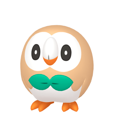 Decidueye de Hisui