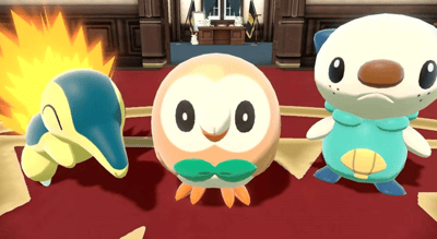 Pokémon