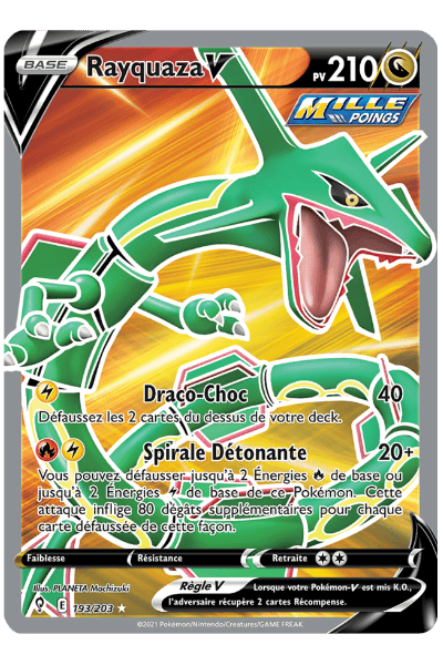 Cielos Evolutivos Full Art