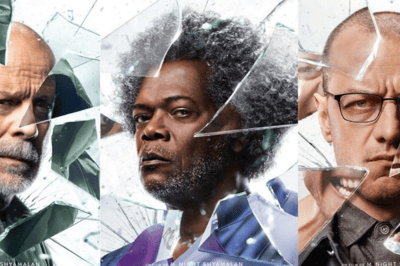 Unbreakable — Split — Glass