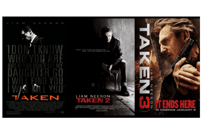 Taken