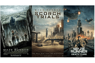 The Maze Runner
