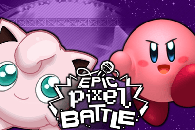 Jigglypuff vs Kirby