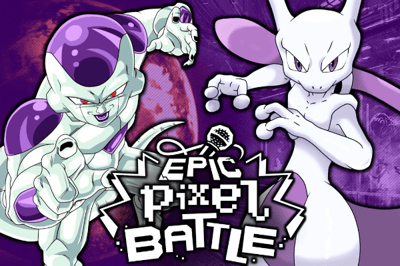Frieza vs Mewtwo