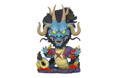 Kaido Forma Dragón