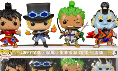Funko Pop: One Piece