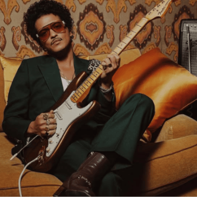 Bruno Mars