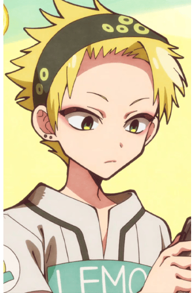Lemon Yamabuki