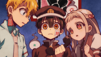 Toilet Bound Hanako-Kun