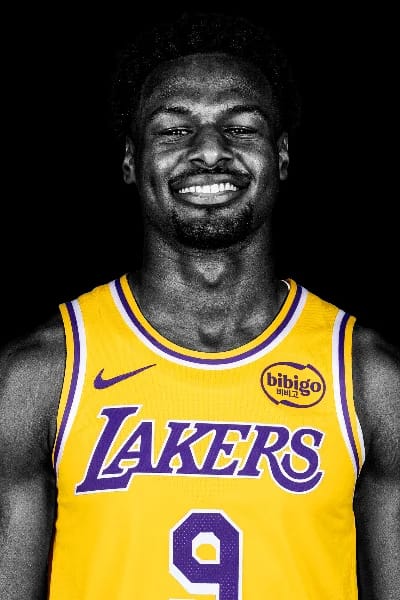 Bronny James