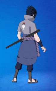 Sasuke Uchiha