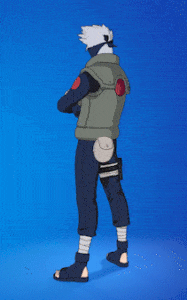 Kakashi Hatake