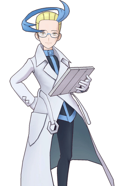 Ghetsis, boss del Team Plasma