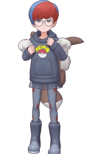 Cassiopea, boss del Team Star