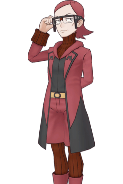 Max, boss del Team Magma