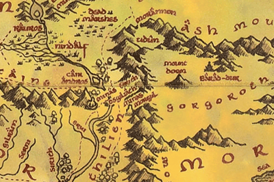 Minas Tirith en El retorno del rey
