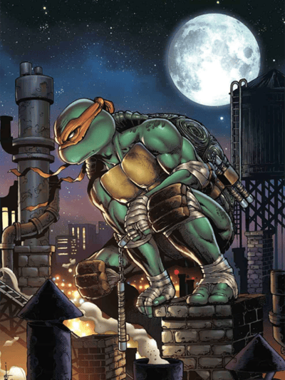 Michelangelo