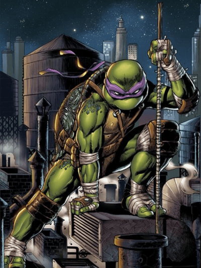Donatello
