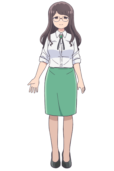 Ms. Miyahira