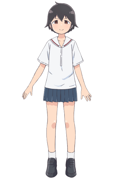 Raidō’s Little Sister