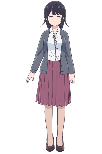 Ms. Tōbaru