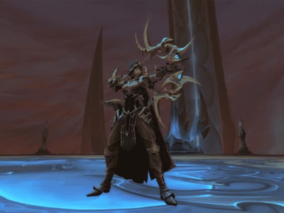 Sylvanas Coursevent