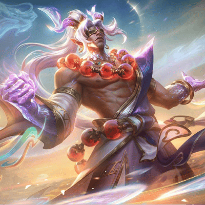 Divine Heavenscale Lee Sin