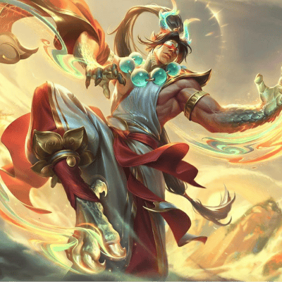 Heavenscale Lee Sin
