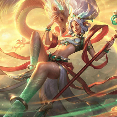 Heavenscale Janna