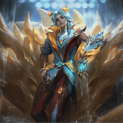 Prestige Heavenscale Ezreal