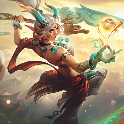 Heavenscale Diana