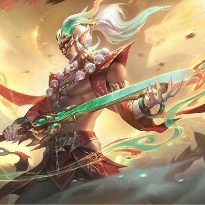 Heavenscale Master Yi