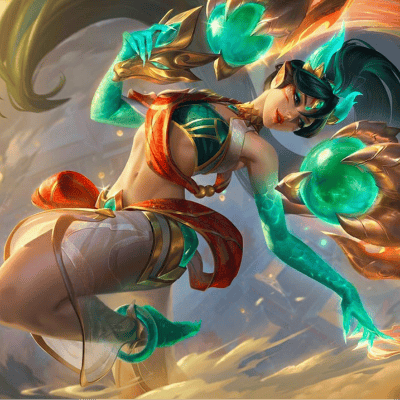 Heavenscale Kai'Sa