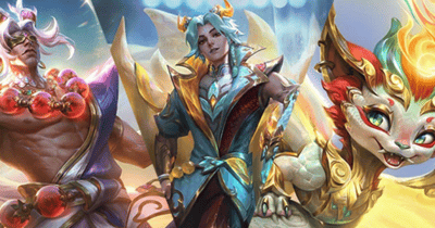 League of Legends