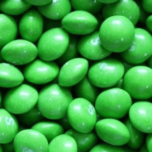 Green Skittles