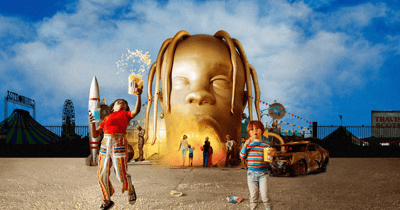 ASTROWORLD – Travis Scott