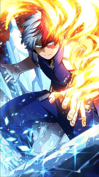 Fuoco e Ghiaccio