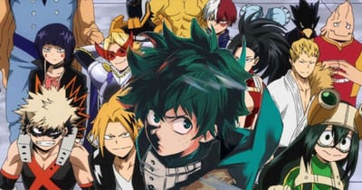 My Hero Academia