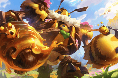 Blitzcrank Abeille