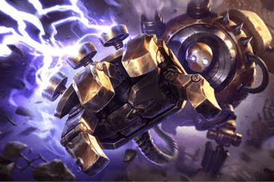 Blitzcrank
