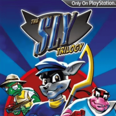 Sly Cooper Trilogia