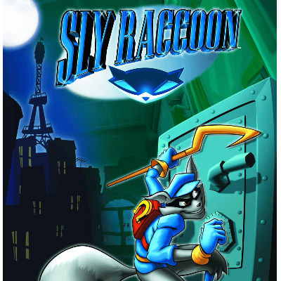 Sly Cooper 1