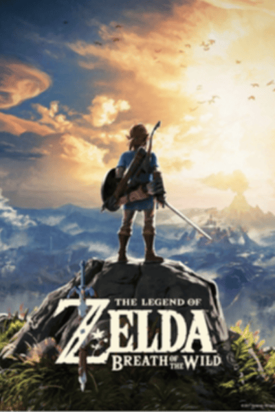Zelda: Breath Of The Wild