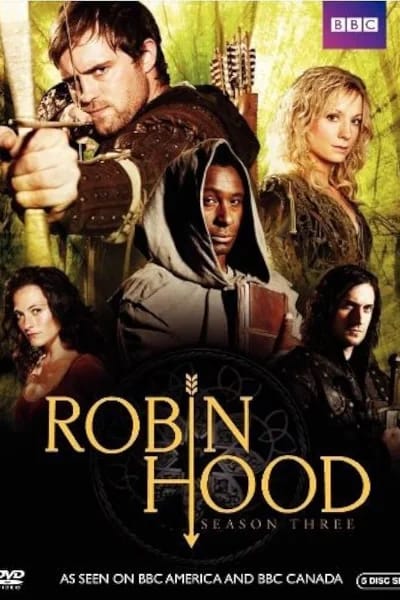 Saison 3 (2008-2009)