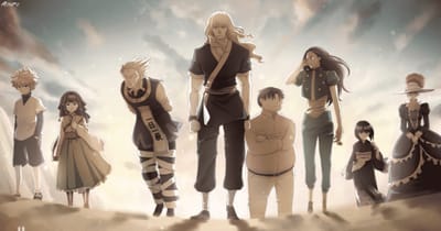 Hunter x Hunter