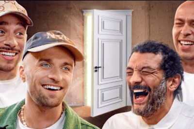 ¿Qué hay detrás de la puerta?