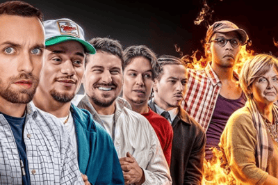 Desconocidos nos juzgan
