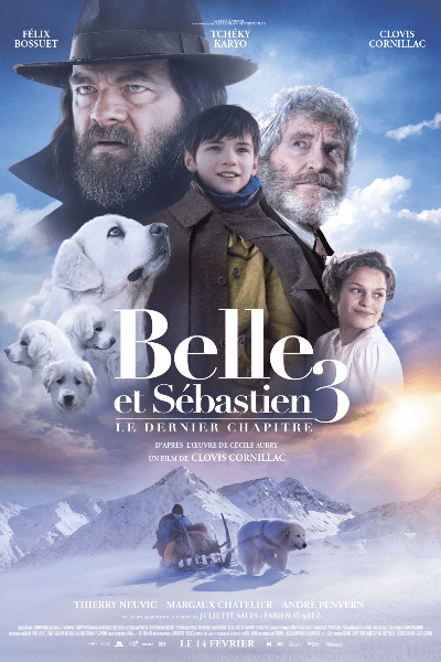 Belle et Sébastien 3 : Le Dernier Chapitre