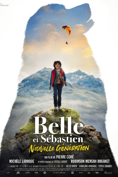 Belle et Sébastien : Nouvelle Génération (reboot)