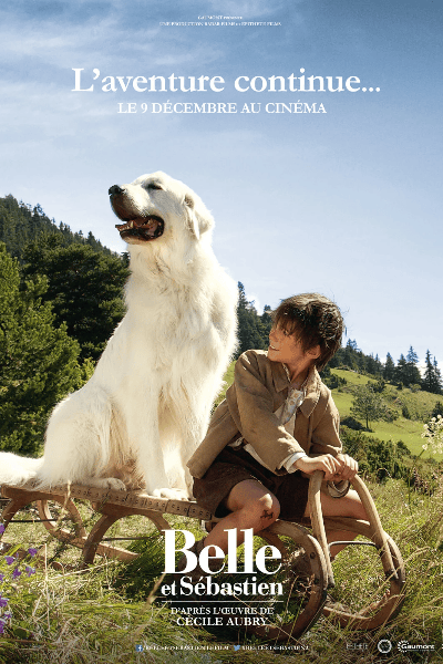 Belle et Sébastien : L’aventure continue